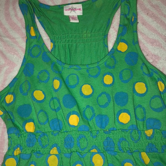 Green Top - Picture 2 of 4